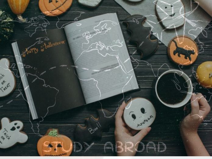 From Fright to Delight: A Study Abroad Student's Guide to a Memorable Halloween