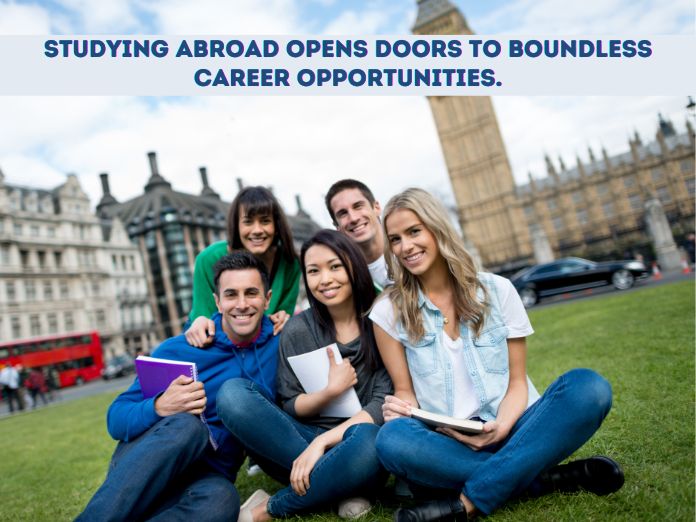 Global Grad: Transforming Study Abroad into Career Success